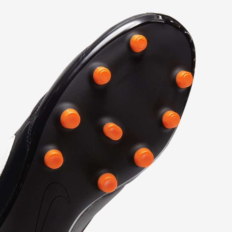 Nike Premier II FG Fodboldsko Herre Sort | PM2396-442