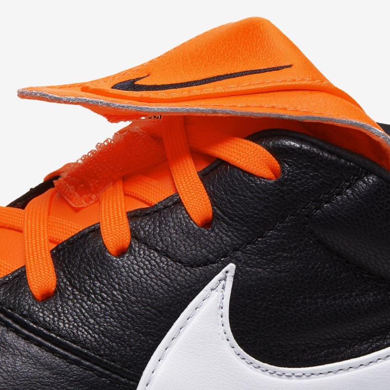 Nike Premier II FG Fodboldsko Herre Sort | PM2396-442