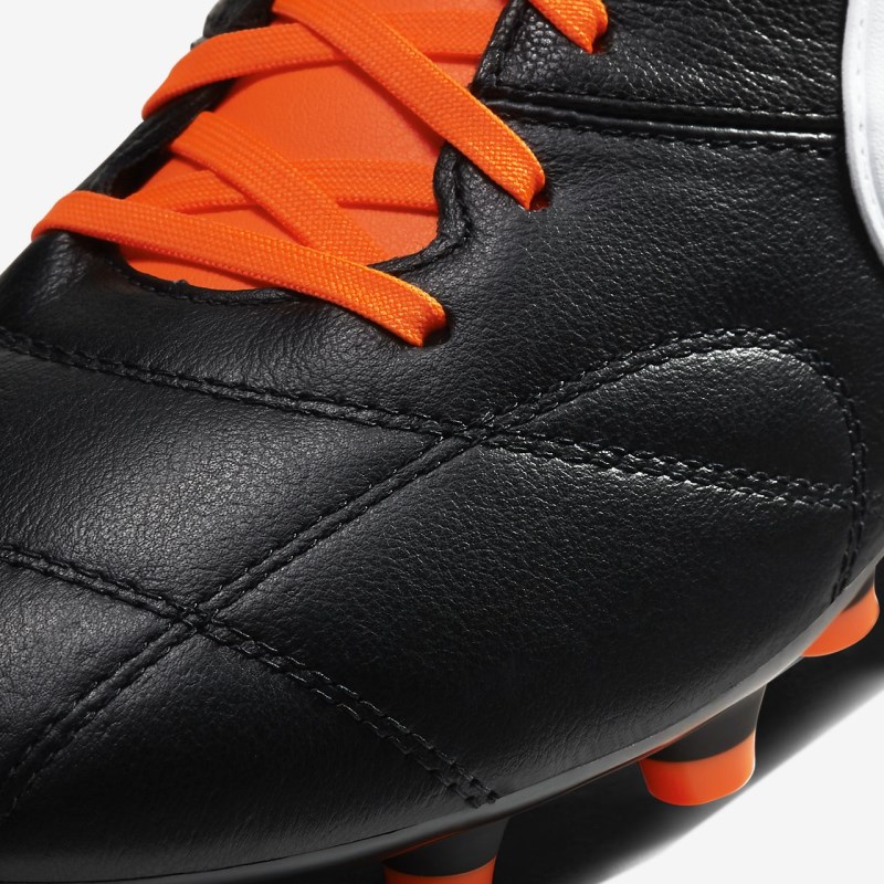 Nike Premier II FG Fodboldsko Herre Sort | PM2396-442