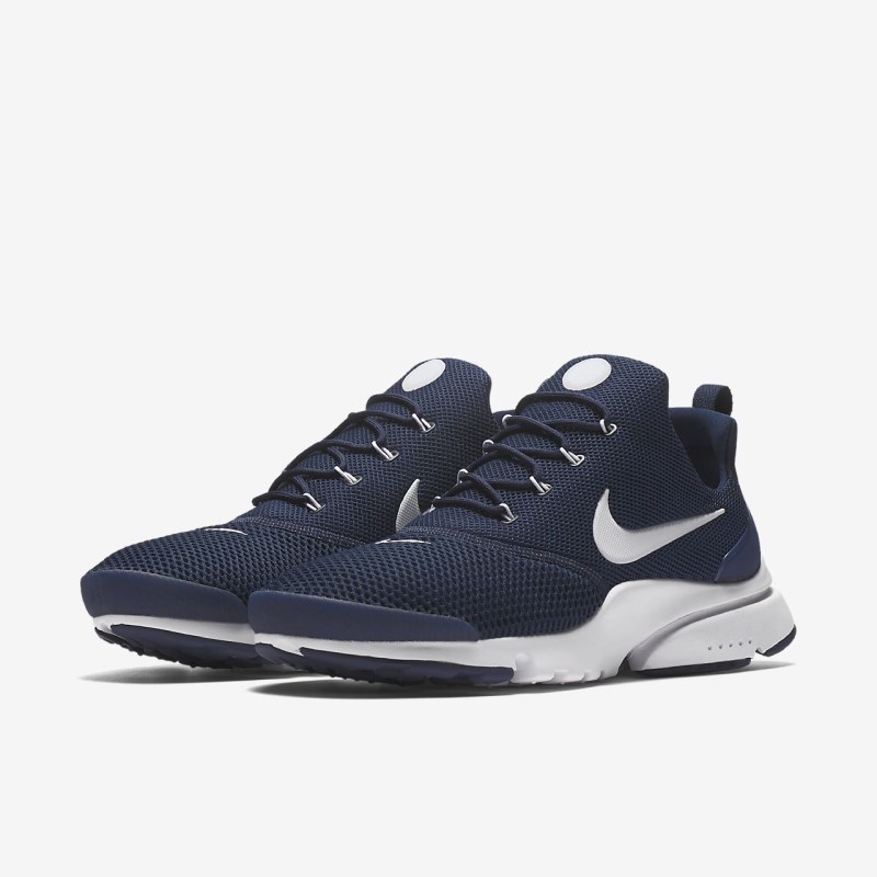 Nike Presto Fly Sneakers Herre MørkeBlå | TT2882-291