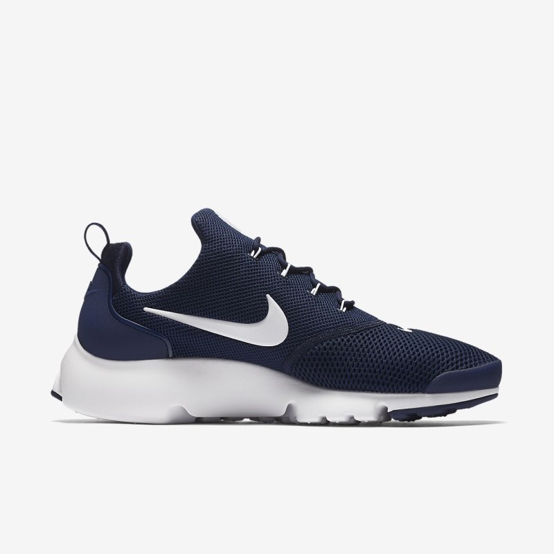 Nike Presto Fly Sneakers Herre MørkeBlå | TT2882-291