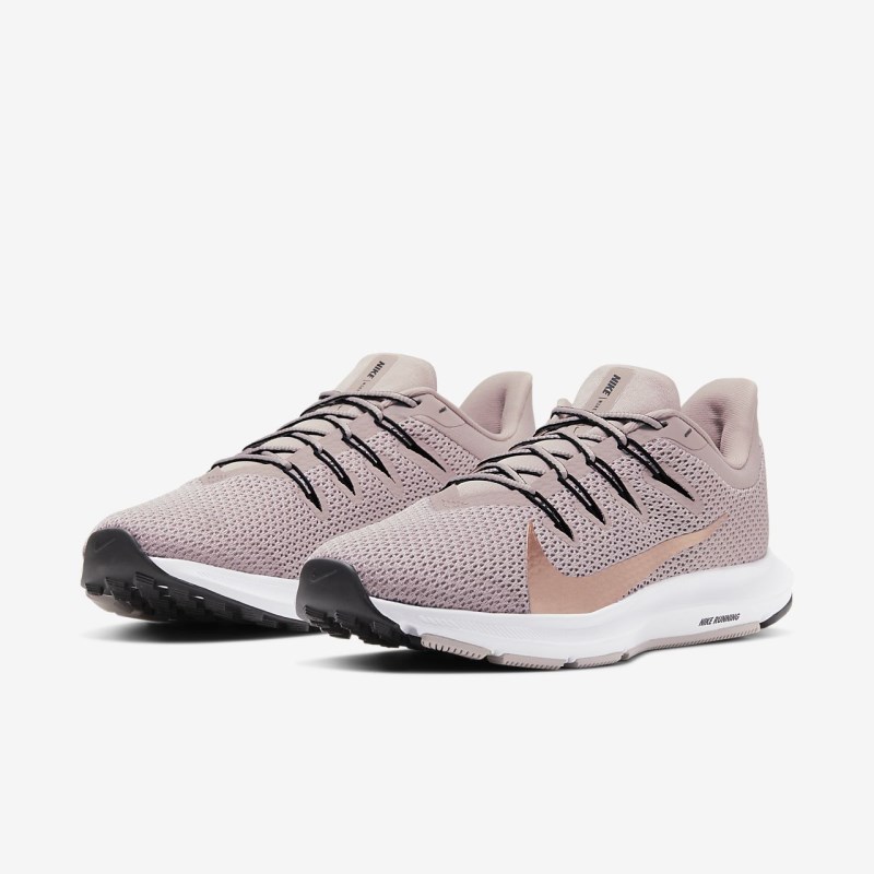 Nike Quest 2 Løbesko Dame Grå | GN7985-090