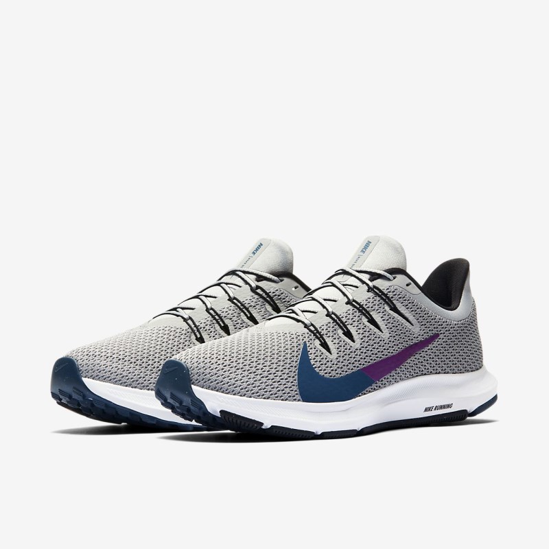Nike Quest 2 Vandresko Dame LyseGrå | CV8552-349