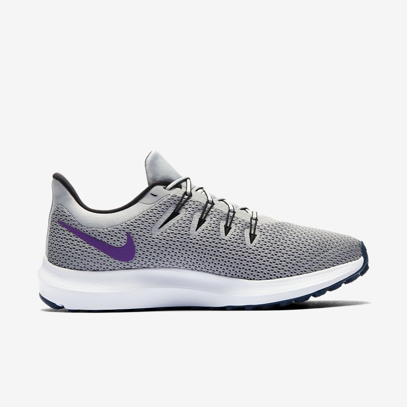 Nike Quest 2 Vandresko Dame LyseGrå | CV8552-349
