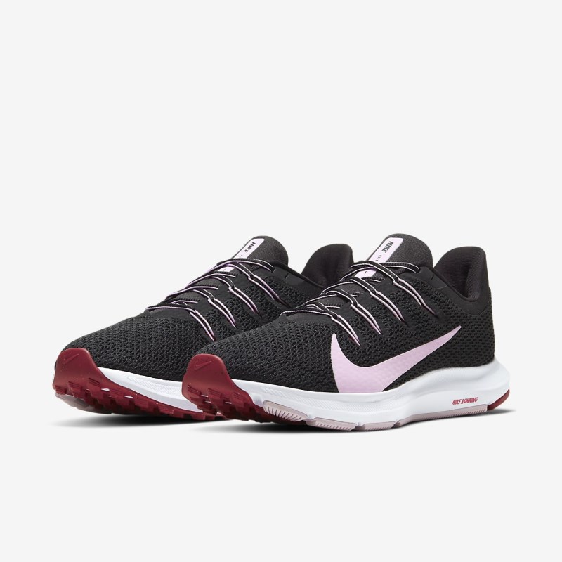 Nike Quest 2 Vandresko Dame Sort | JE0585-267