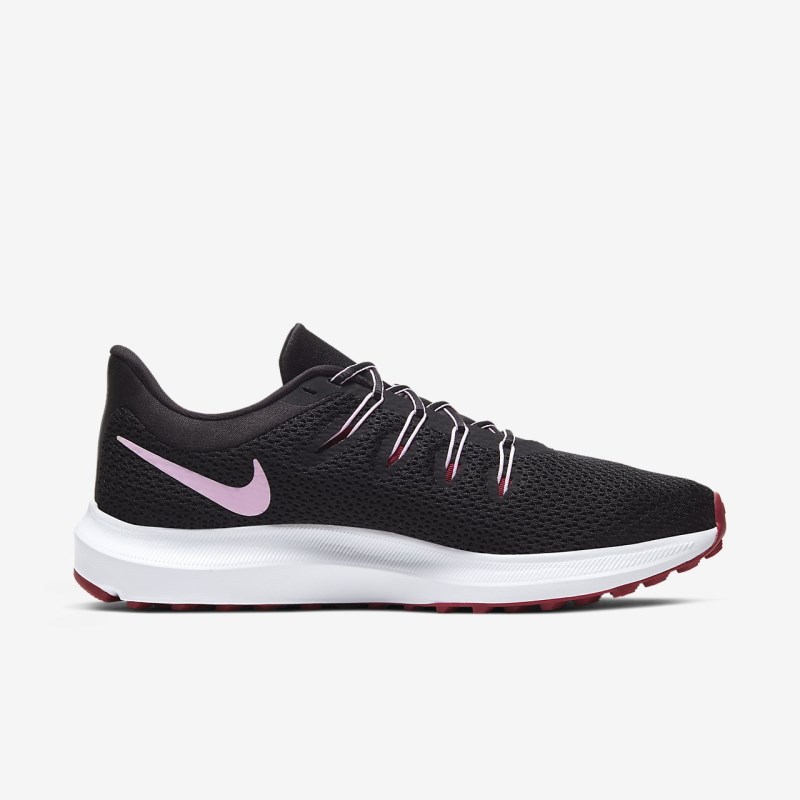 Nike Quest 2 Vandresko Dame Sort | JE0585-267