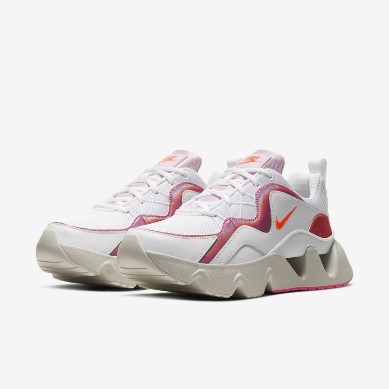 Nike RYZ 365 Sneakers Dame Hvide | PM9464-805