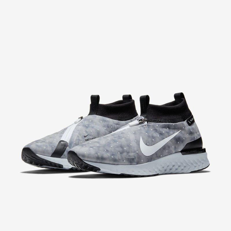 Nike React City Løbesko Herre Grå | WB1260-128