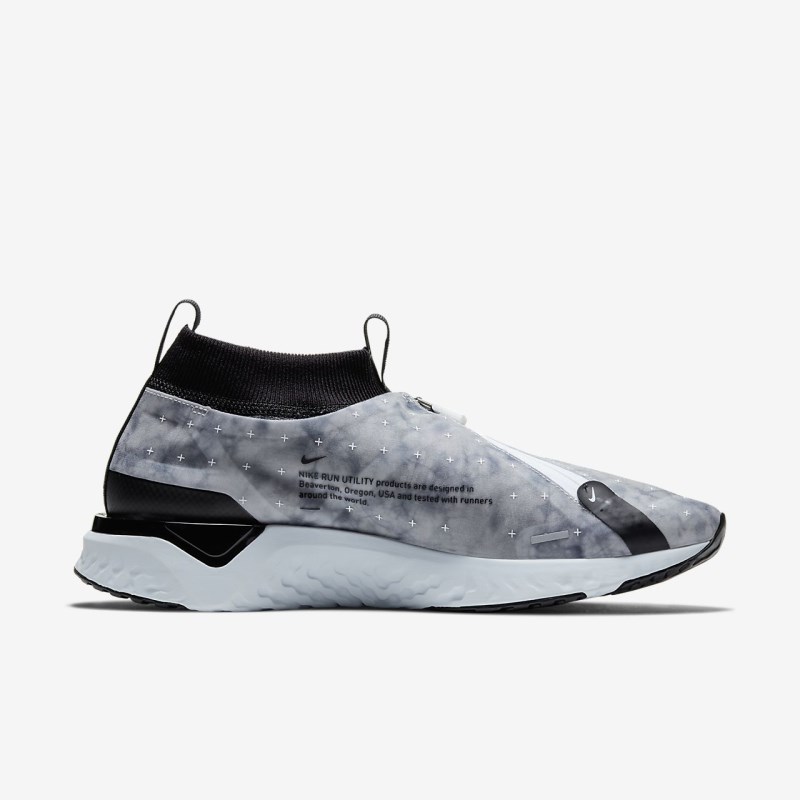 Nike React City Løbesko Herre Grå | WB1260-128
