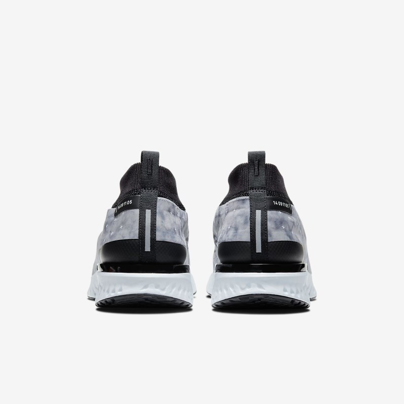 Nike React City Løbesko Herre Grå | WB1260-128