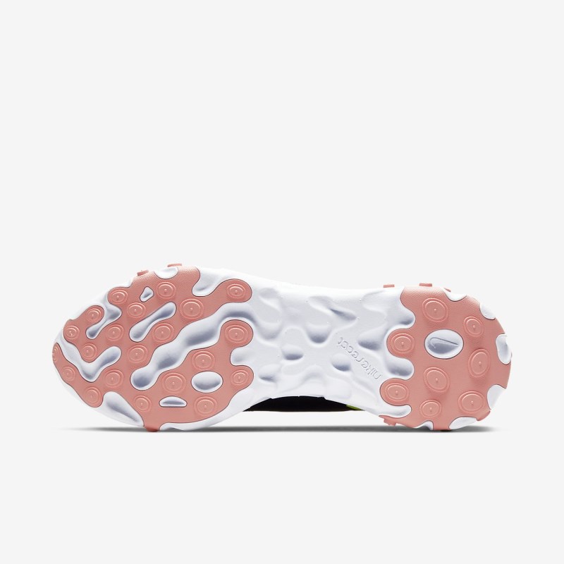 Nike React Element 55 Premium Sneakers Dame Sort | VM1636-258
