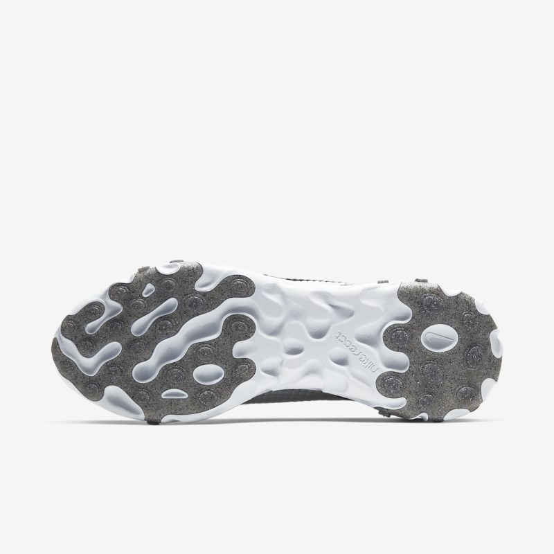 Nike React Element 55 Premium Sneakers Herre Sølv | LE9396-790
