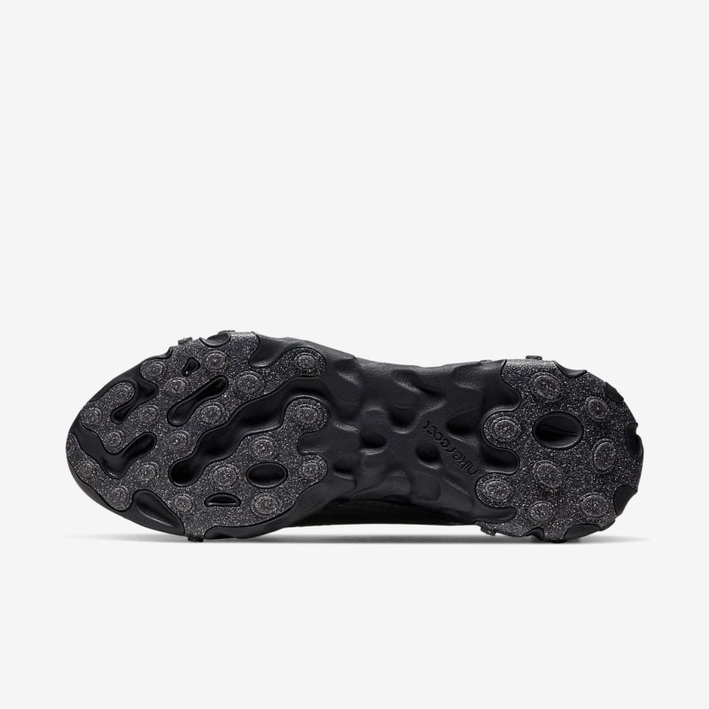 Nike React Element 55 Premium Sneakers Herre Sort | PW2701-549