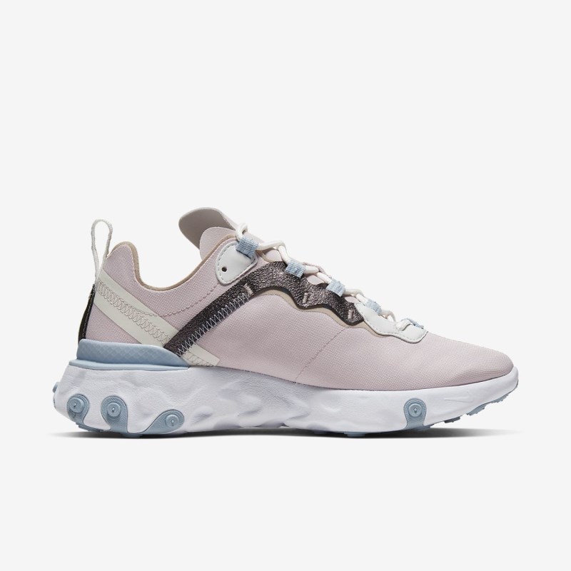 Nike React Element 55 SE Sneakers Dame Lyserød | DT1564-577