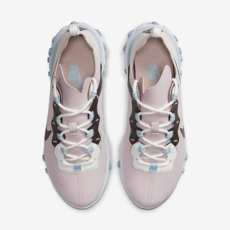 Nike React Element 55 SE Sneakers Dame Lyserød | DT1564-577
