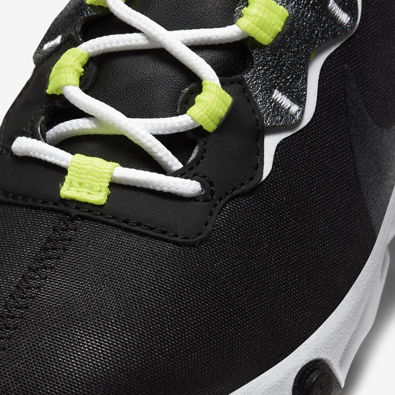 Nike React Element 55 SE Sneakers Dame Sort | QN4754-592