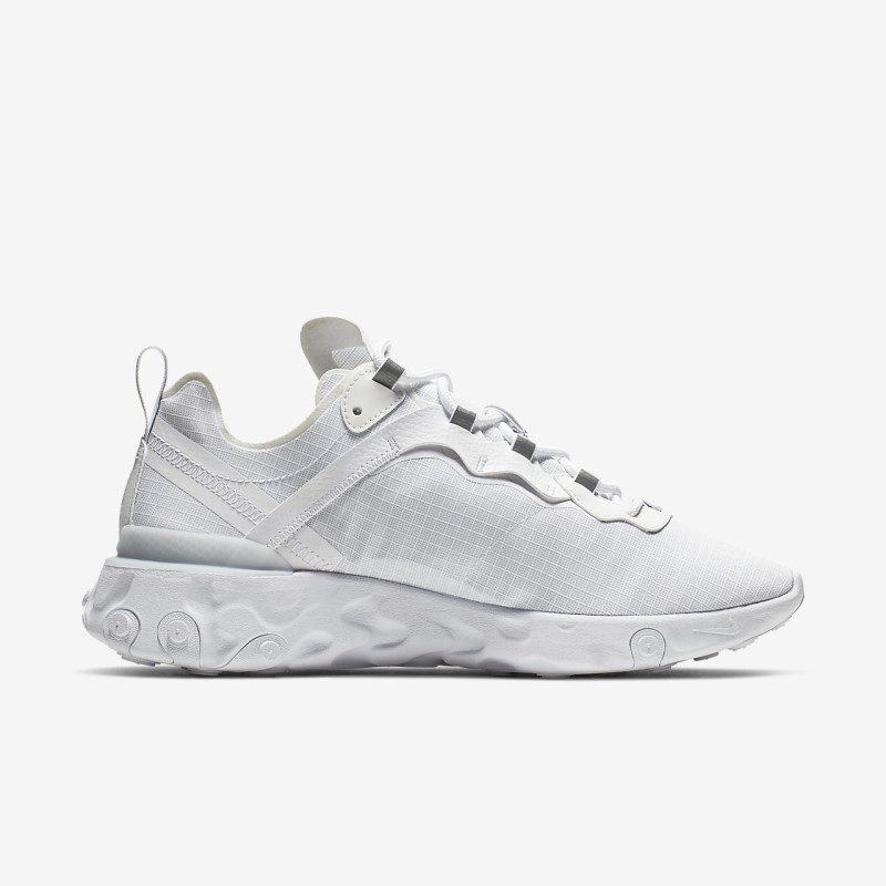 Nike React Element 55 SE Sneakers Herre Hvide | JL5053-430