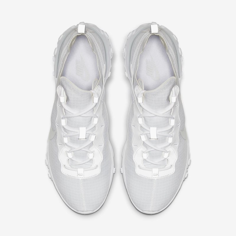 Nike React Element 55 SE Sneakers Herre Hvide | JL5053-430