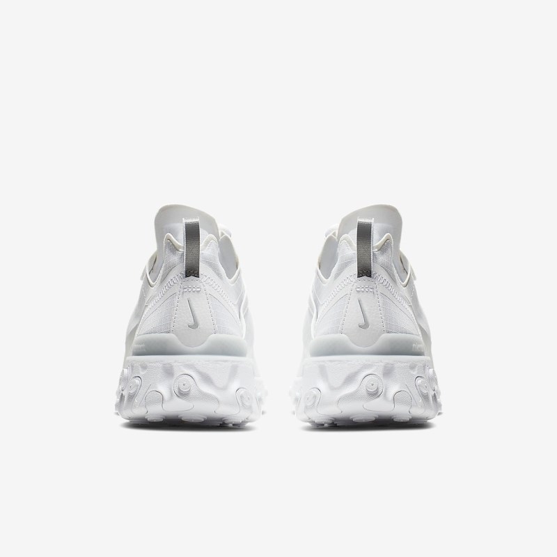 Nike React Element 55 SE Sneakers Herre Hvide | JL5053-430