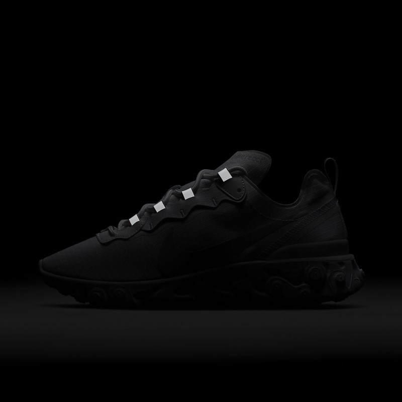 Nike React Element 55 SE Sneakers Herre Hvide | JL5053-430