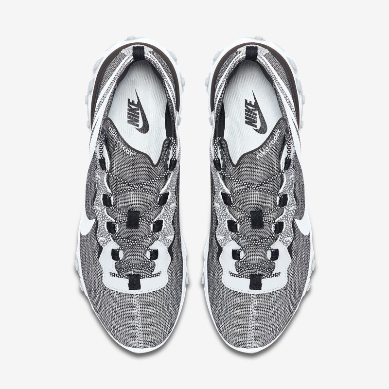 Nike React Element 55 SE Sneakers Herre Hvide | LX1040-911