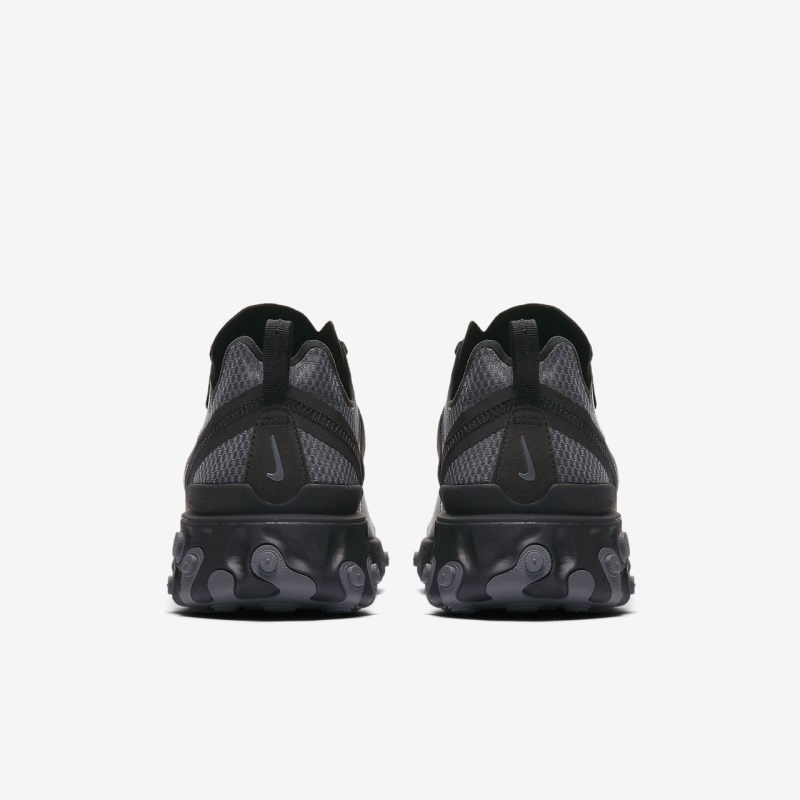 Nike React Element 55 SE Sneakers Herre Sort | SI3868-713