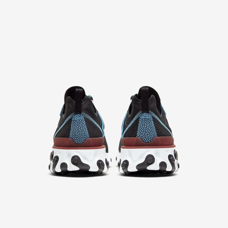 Nike React Element 55 SE Sneakers Herre MørkeGrå | VZ8559-386