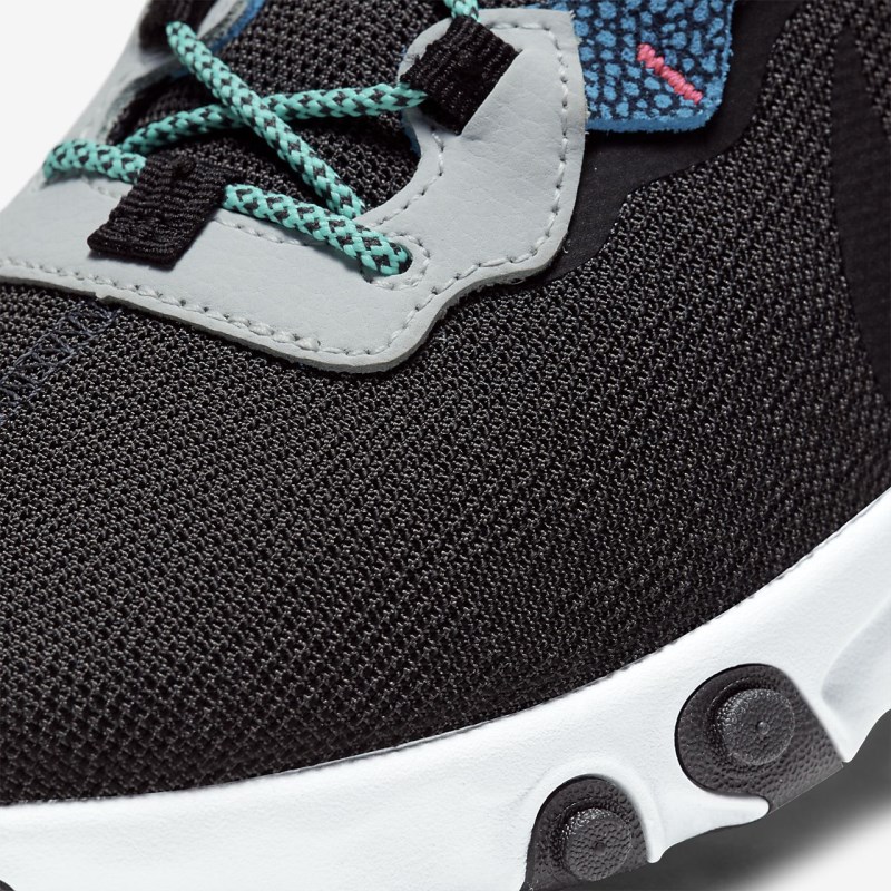 Nike React Element 55 SE Sneakers Herre MørkeGrå | VZ8559-386
