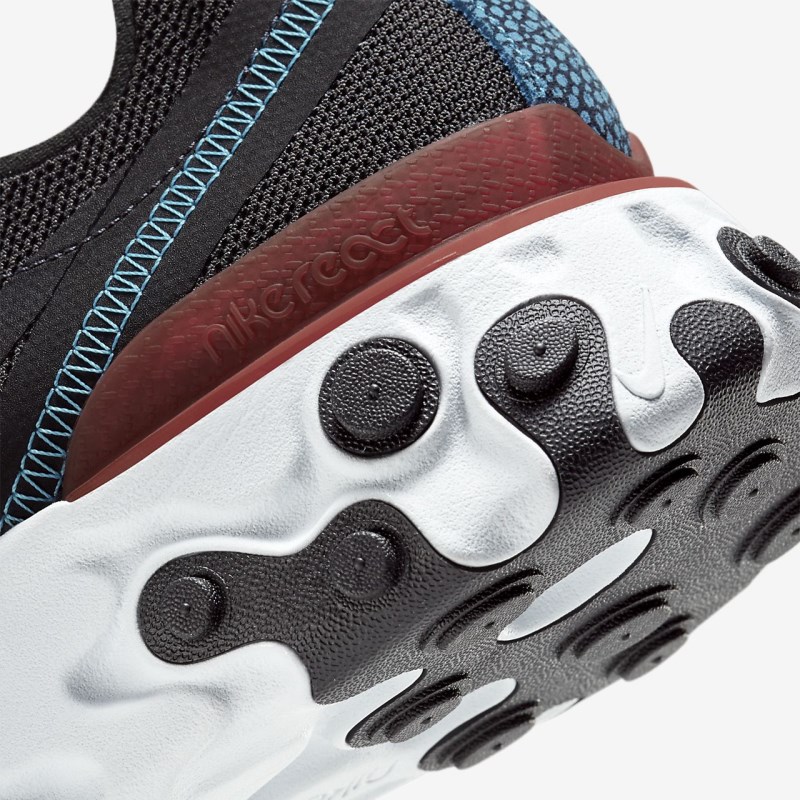 Nike React Element 55 SE Sneakers Herre MørkeGrå | VZ8559-386
