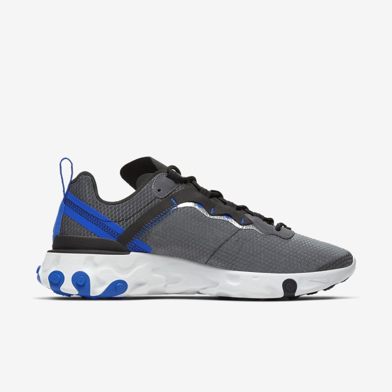 Nike React Element 55 SE Sneakers Herre Sort | XZ8288-589