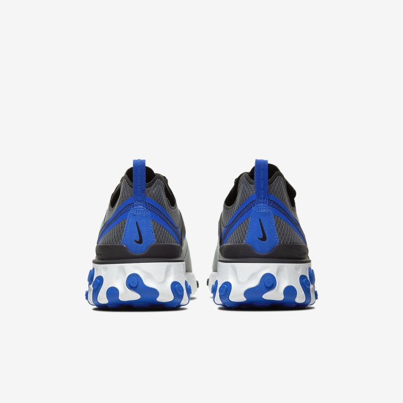 Nike React Element 55 SE Sneakers Herre Sort | XZ8288-589