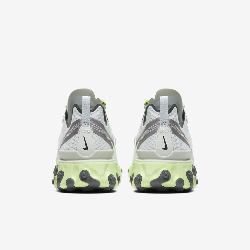Nike React Element 55 Sneakers Dame Grå | XE9183-346