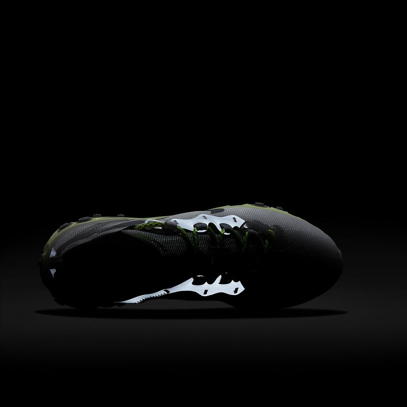 Nike React Element 55 Sneakers Dame Grå | XE9183-346