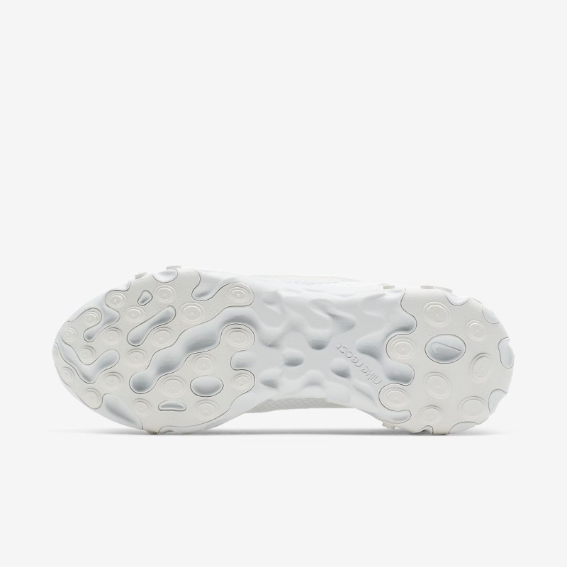 Nike React Element 55 Sneakers Dame Hvide | PL7283-524