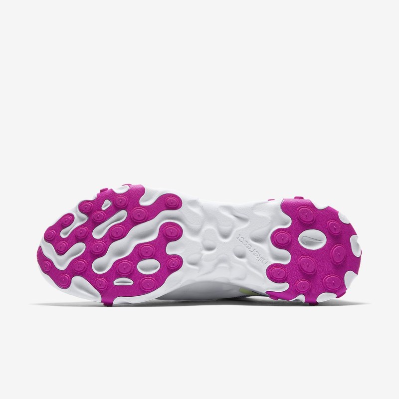 Nike React Element 55 Sneakers Dame Hvide | QE0376-473