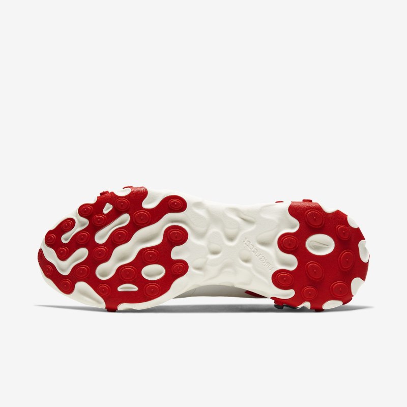 Nike React Element 55 Sneakers Dame Hvide | XB2993-051
