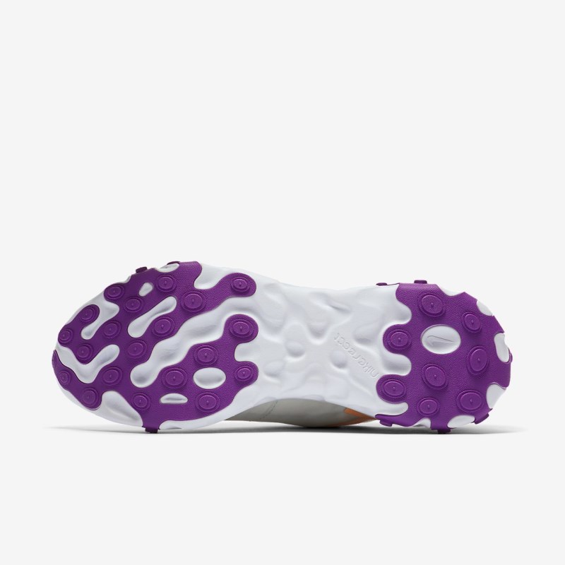 Nike React Element 55 Sneakers Dame LyseGrøn | QJ6730-810