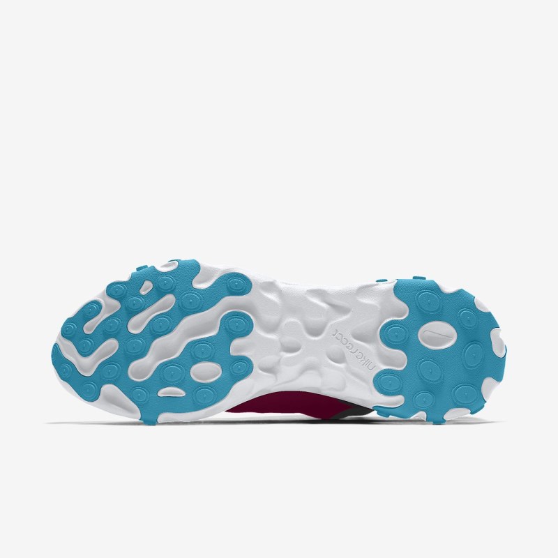 Nike React Element 55 Sneakers Dame Rød | XC1288-450