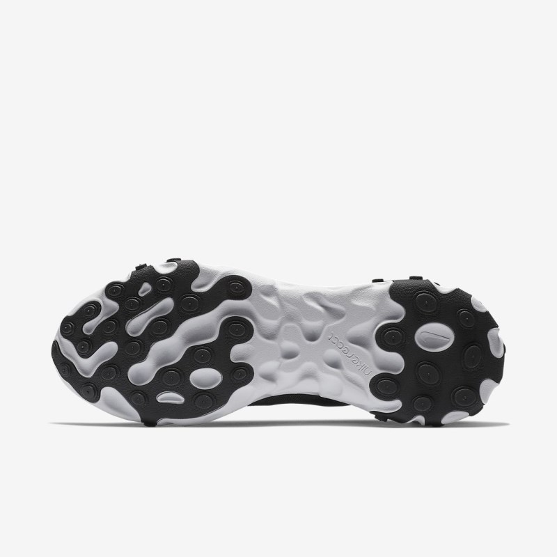 Nike React Element 55 Sneakers Dame Sort | JH8184-731