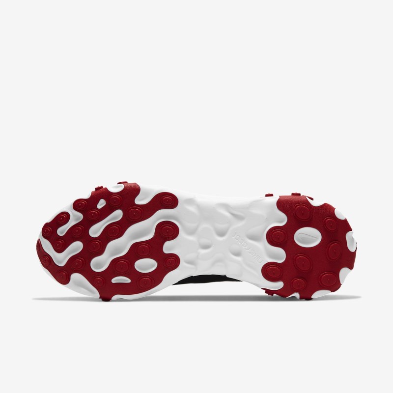 Nike React Element 55 Sneakers Dame Sort | PZ2347-703