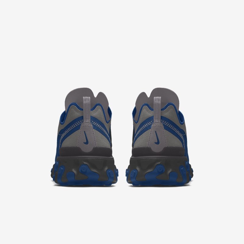 Nike React Element 55 Sneakers Herre Grå | MX0910-633