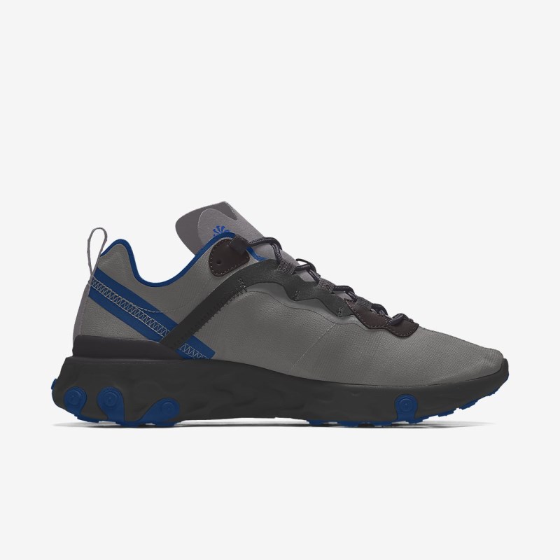 Nike React Element 55 Sneakers Herre Grå | MX0910-633