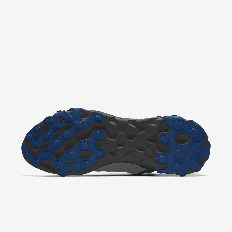 Nike React Element 55 Sneakers Herre Grå | MX0910-633
