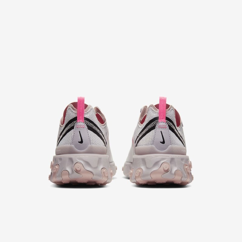 Nike React Element 55 Sneakers Herre Grå | PN4005-824