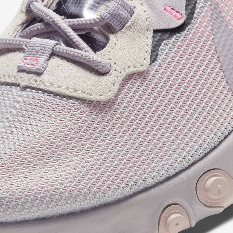 Nike React Element 55 Sneakers Herre Grå | PN4005-824