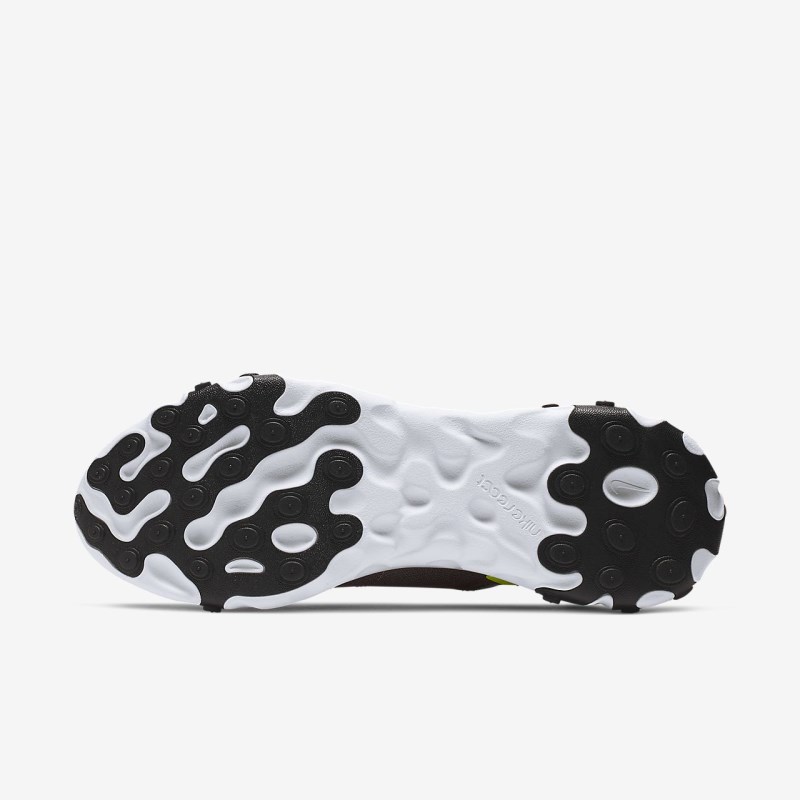 Nike React Element 55 Sneakers Herre Hvide | CF6137-598