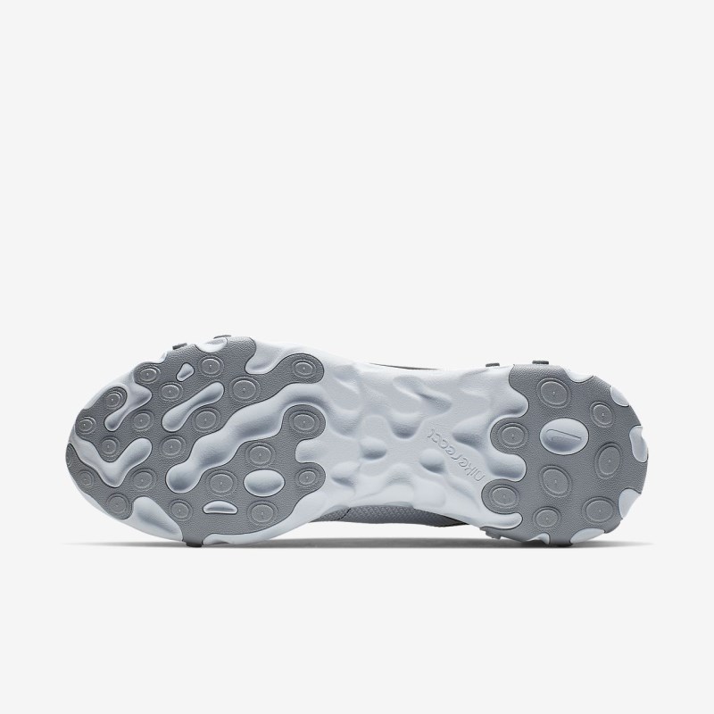 Nike React Element 55 Sneakers Herre Hvide | FB7455-914