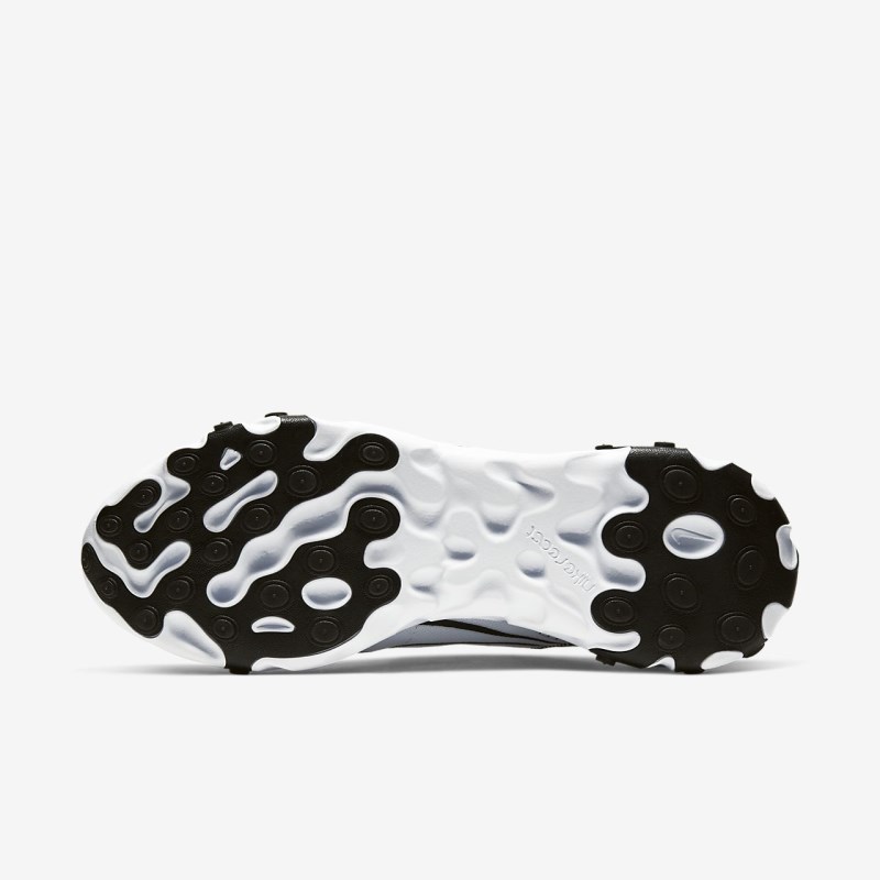 Nike React Element 55 Sneakers Herre Hvide | QQ9511-305