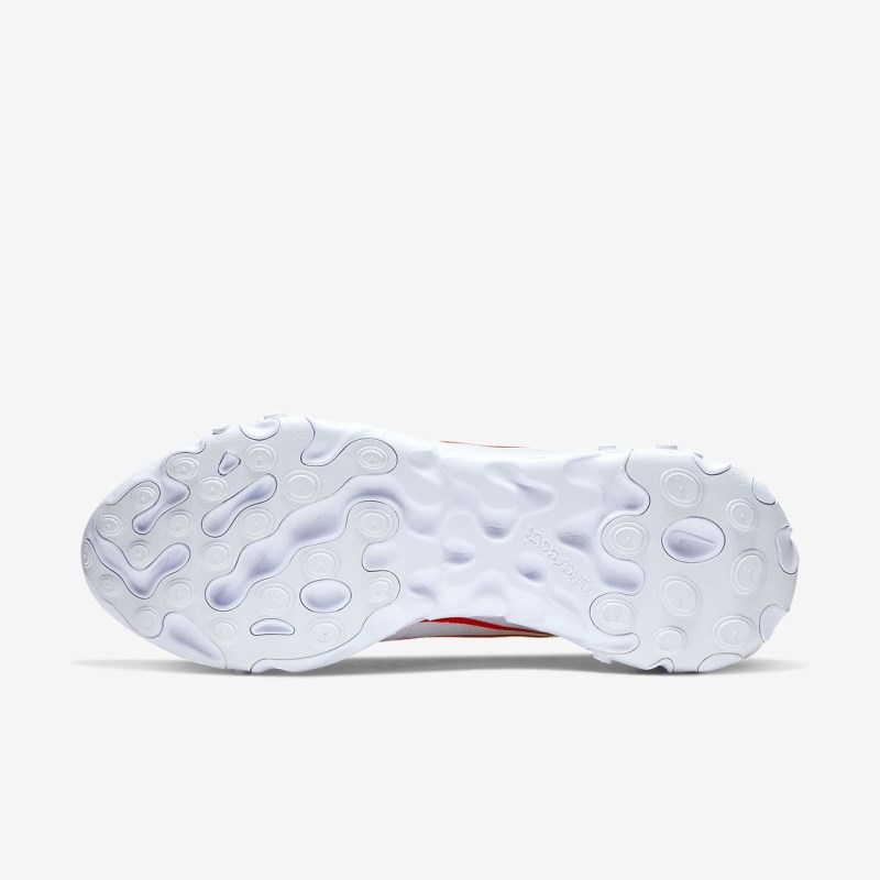 Nike React Element 55 Sneakers Herre Hvide | UG9901-458