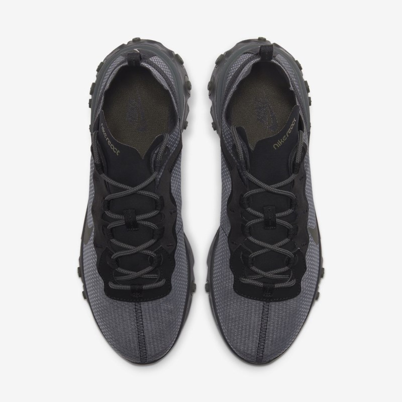 Nike React Element 55 Sneakers Herre Sort | CW8641-687